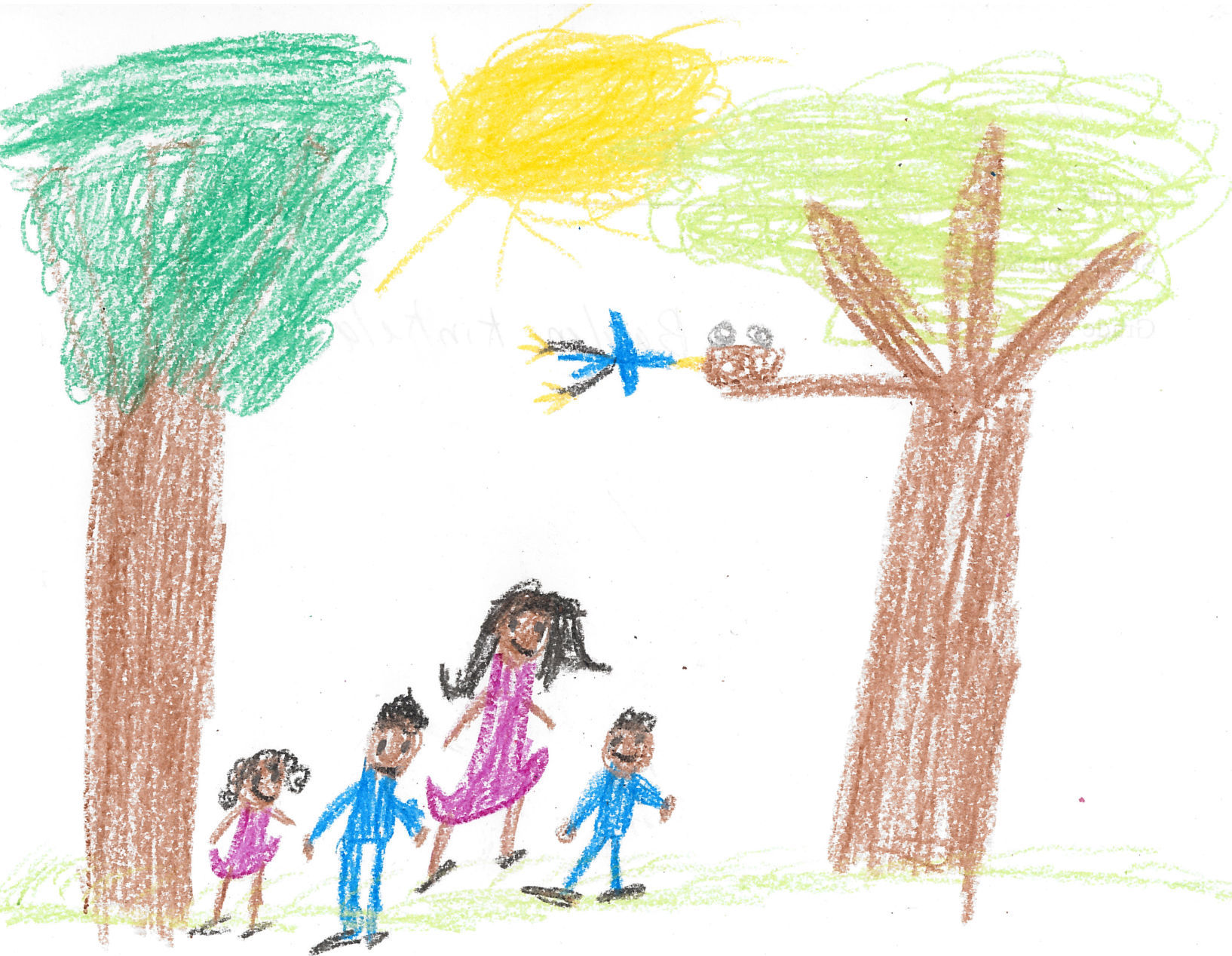 Baylen Kinkela, grade 2, Stevenson